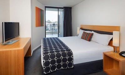 One bedroom apartment: