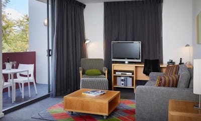 One bedroom apartment: