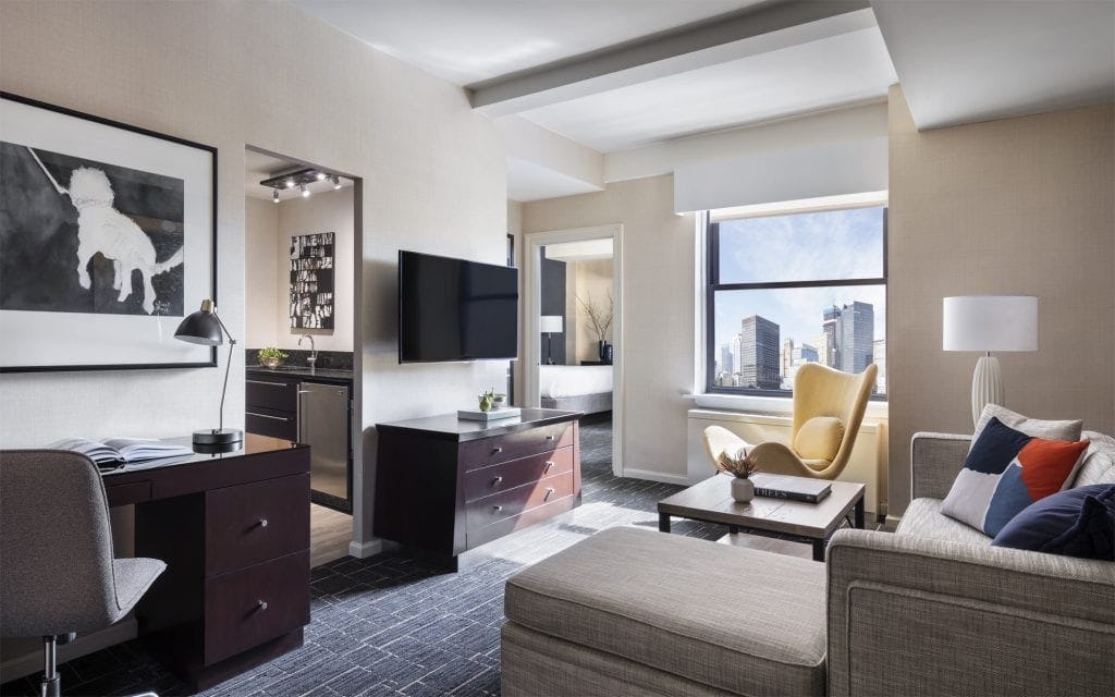 One & Two Bedroom Apartments