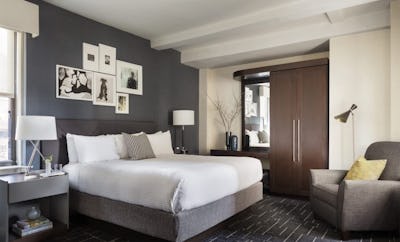 One Bedroom Empire Suite