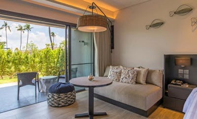 Shaellsea Garden Villa