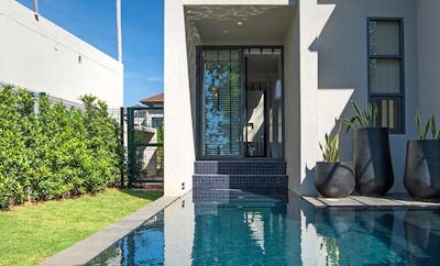 Sea View Pool Villa