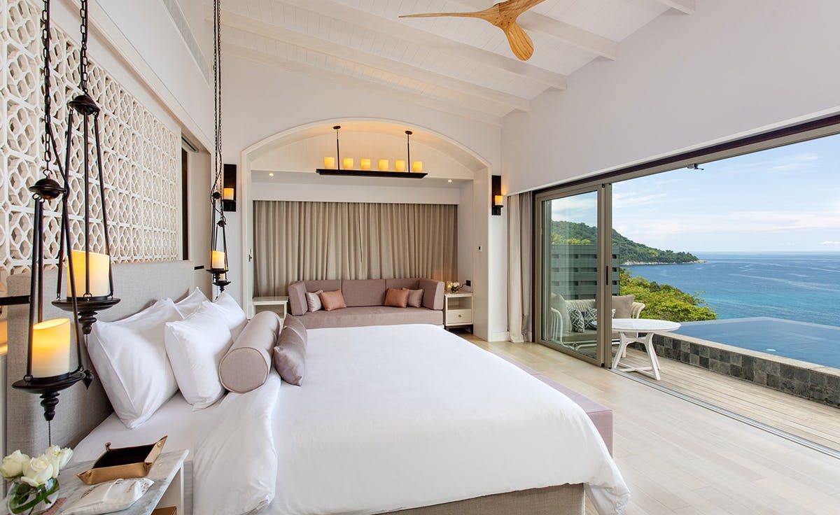 Seaview Pool Villa In Love