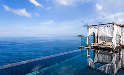 Seaview Pool Villa In Love