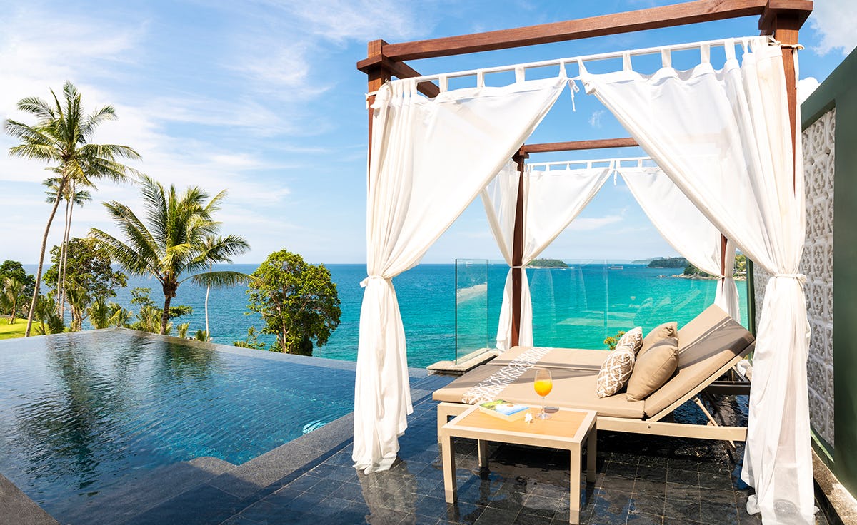 Seaview Pool Villa Romance