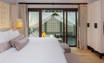 Two-bedroom Pool Villa