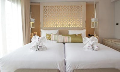 Two-bedroom Pool Villa