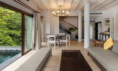 Two-bedroom Pool Villa