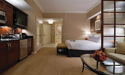 Deluxe Balcony Strip View Suite