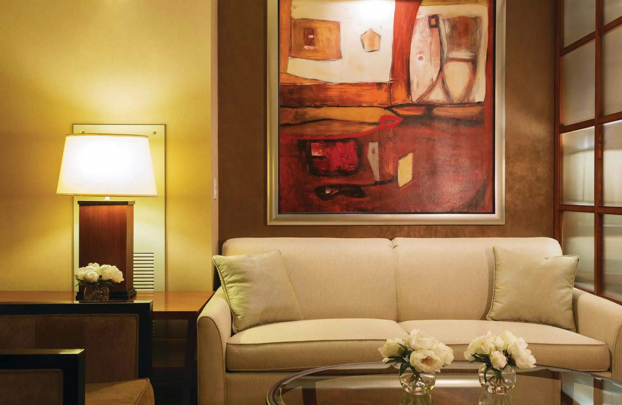 One-Bedroom Balcony Suite