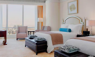 Superior Sea View Twin