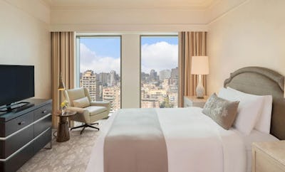 City Luxury Apartment