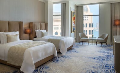 2 Bedroom Presidential Suite