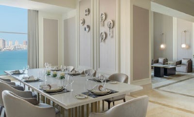 2 Bedroom Presidential Suite