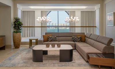 2 Bedroom Presidential Suite