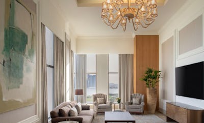 3 Bedroom Presidential Suite