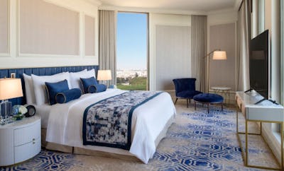 Caroline Astor 1 Bedroom Executive Suite, 1 King