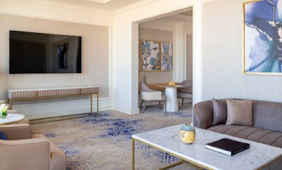 Caroline Astor 1 Bedroom Executive Suite, 1 King