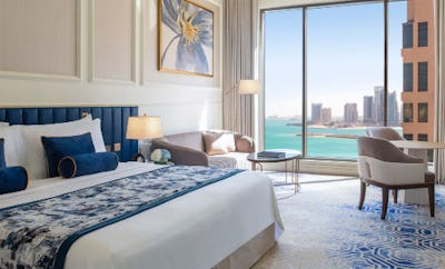 Grand Deluxe Guest room, 1 King, Sea view