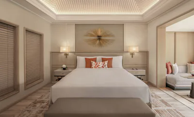 Conservatory Premier Room