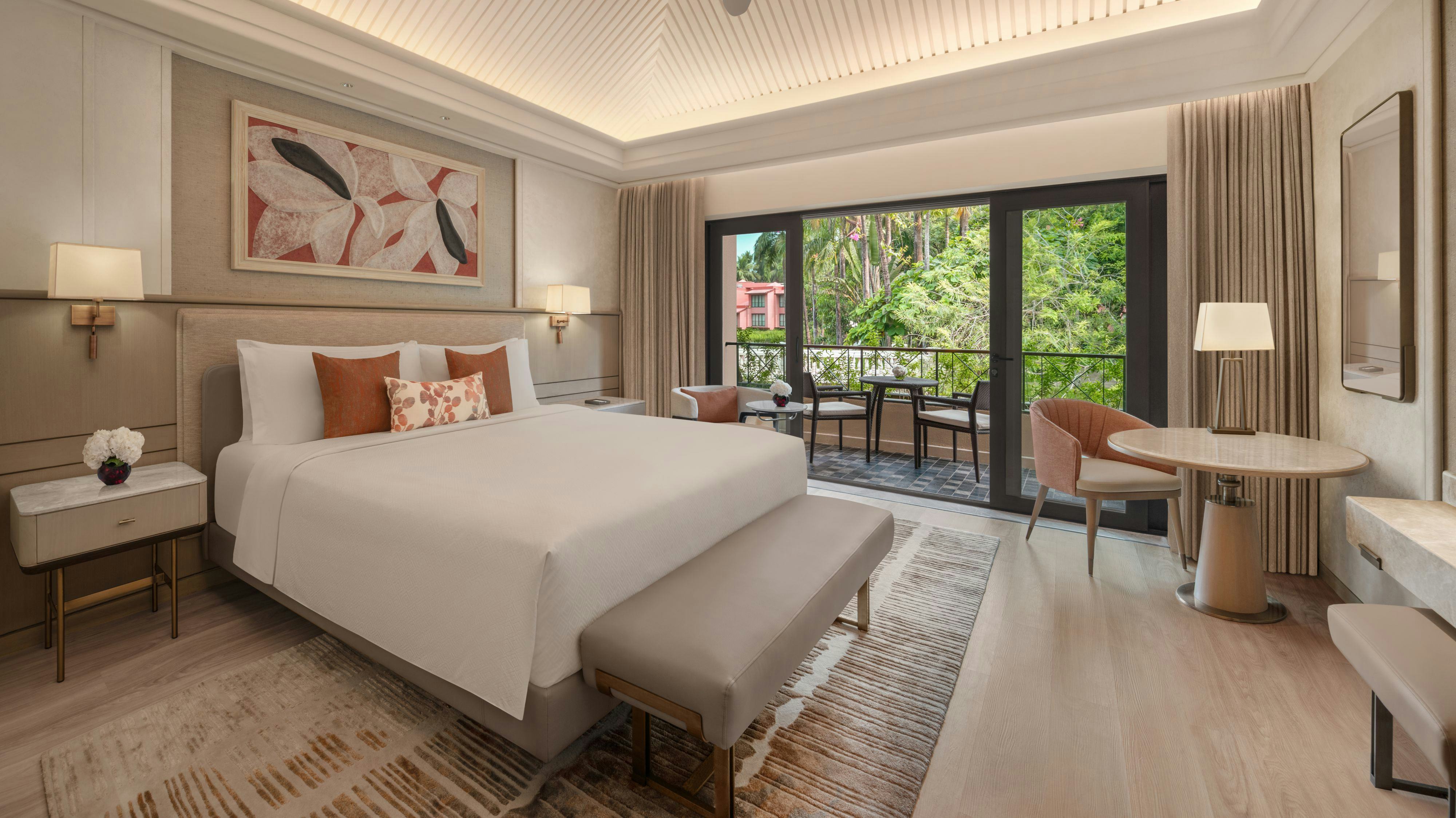 Lagoon Grand Deluxe Room