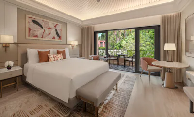 Lagoon Grand Deluxe Room