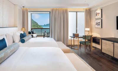 Guest room 2 Double, Andaman Sea view