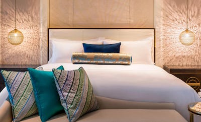 St. Regis Suite, 1 King, Plunge pool