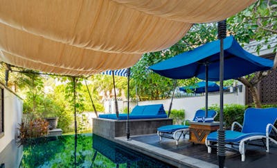 St. Regis Suite, 1 King, Plunge pool