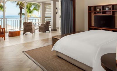 Heritage Balcony Suite