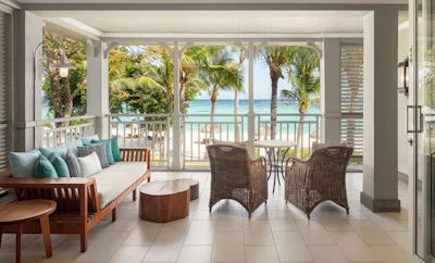 Heritage Balcony Suite