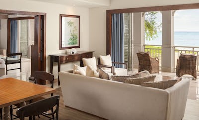 Le Morne Balcony Suite