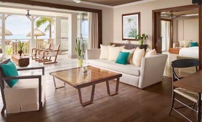 Le Morne Beach Access