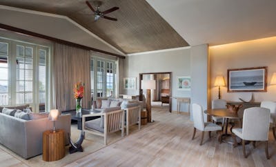 Manor House Spa Suite