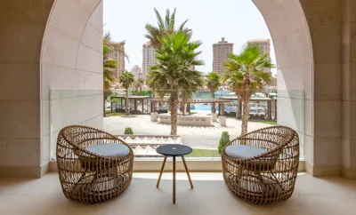 1 Bedroom Duplex Suite