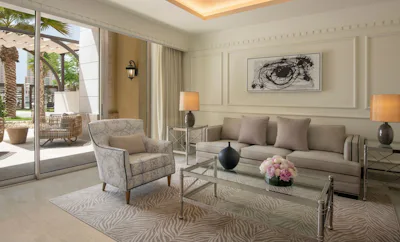 2 Bedroom Duplex Suite