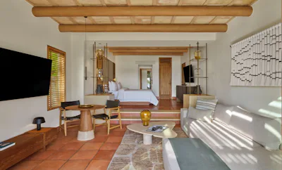 Junior Suite Garden view