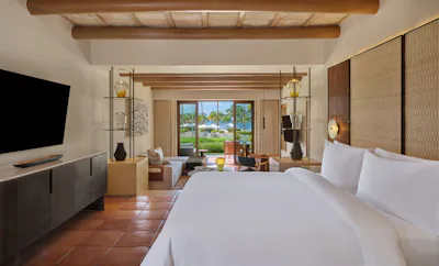 Junior Suite Ocean view