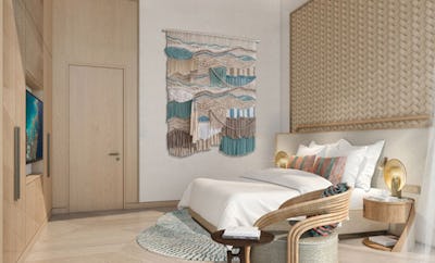 Presidential Dune Villa