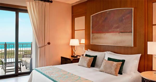 Premium, 1 Bedroom Suite, 1 King, Sea view, Balcony