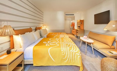 Superior with Two Double Beds