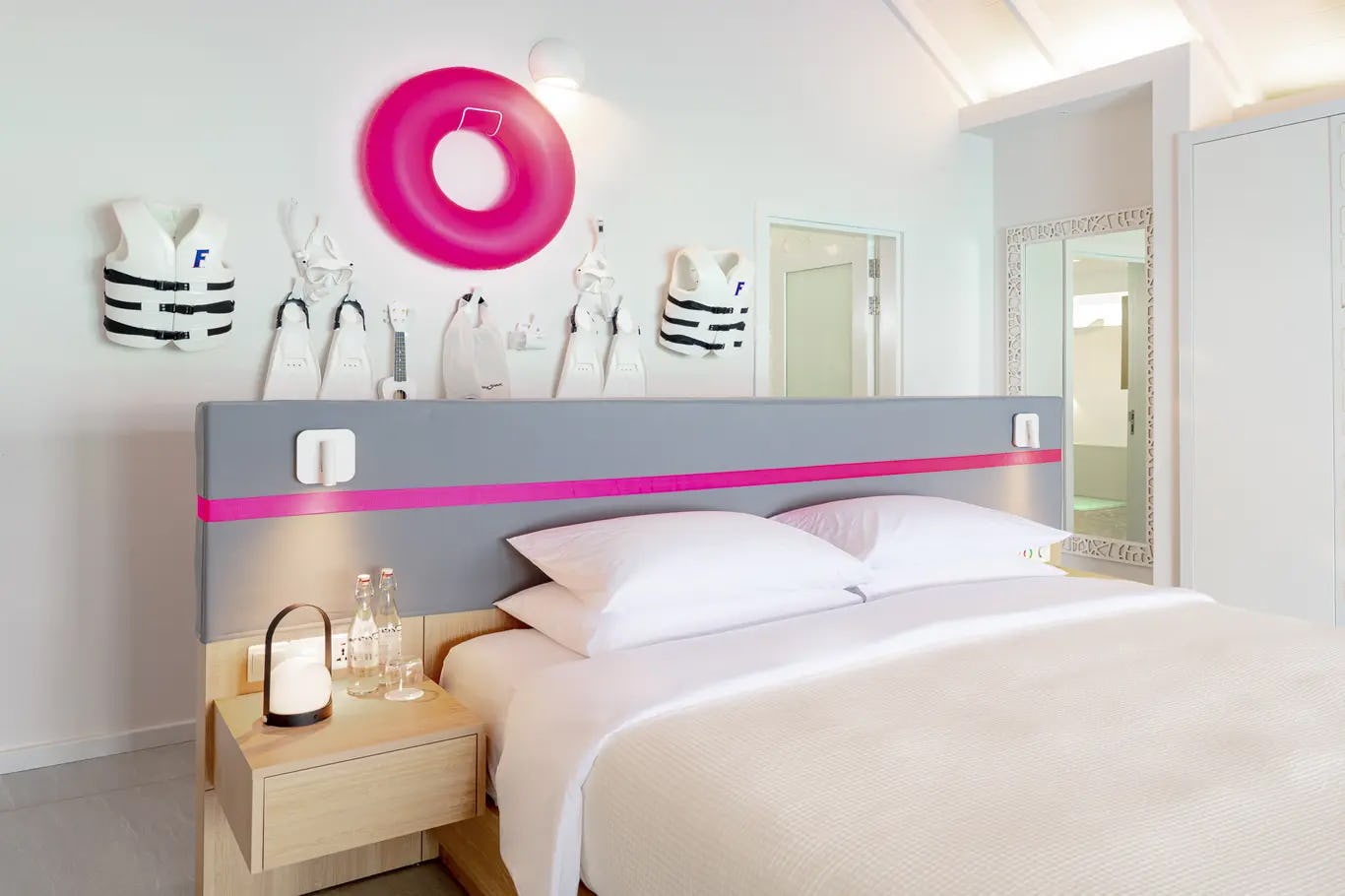 Lagoon Overwater Villa