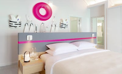 Lagoon Overwater Villa