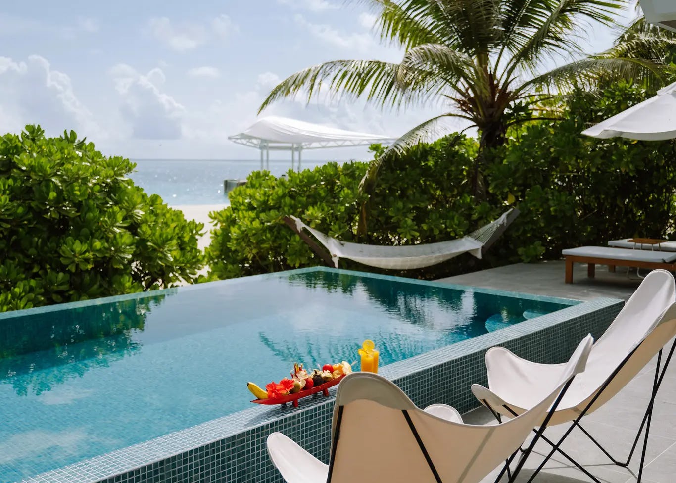 Two Bedroom Ocean Beach