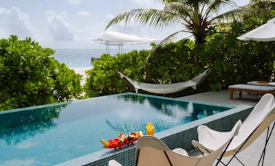 Two Bedroom Ocean Beach