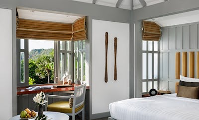 TWO BEDROOM DELUXE COTTAGES