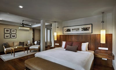 Ocean Front Master Suite