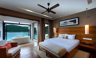 Two-Bedroom Bayview Suite