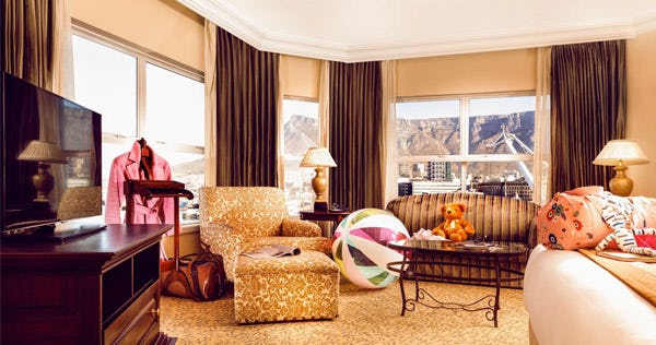 Superior Luxury Mountain Facing Family Room