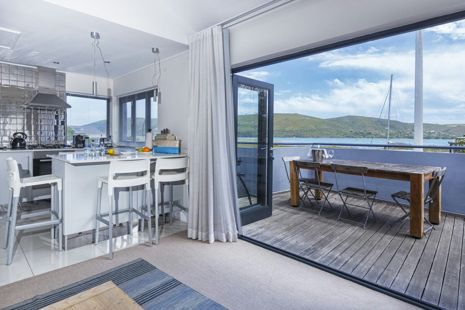 Lagoon and Canal Suites